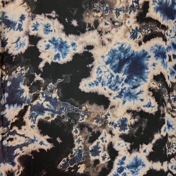 LACAUSA Tie Dye Midi Dress - Picture 5 of 6